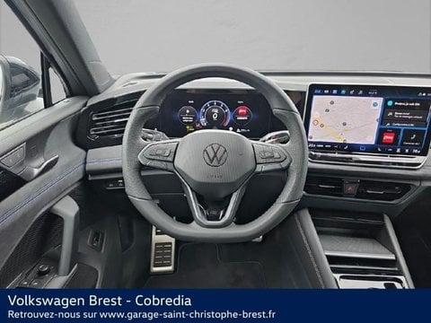 Voitures D'occasion À Brest | Volkswagen Tiguan 1.5 Etsi 150Ch R-Line Edition Dsg7