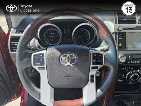 Voitures D'occasion À Noyal-Pontivy | Toyota Land Cruiser 4.0 V6 Vvt-I 280 Lounge Pack Techno Bv...