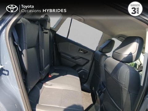 Voitures D'occasion À Ploërmel | Toyota Rav4 2.5 Hybrid 183Ch Lounge 2Wd Ng