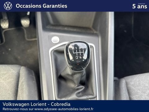 Voitures D'occasion À Lanester | Volkswagen Golf 2.0 Tdi Scr 116Ch Life Plus