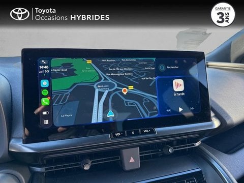 Voitures D'occasion À Quimper | Toyota C-Hr 2.0 Hybride 200Ch Design My25
