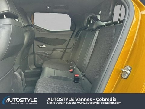 Voitures D'occasion À Theix-Noyalo | Ds Ds 3 Crossback Puretech 130Ch Performance Line Automatique