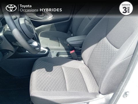 Voitures D'occasion À Concarneau | Toyota Yaris Cross 116H Dynamic Mc24