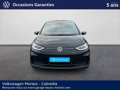 Voitures D'occasion À Morlaix | Volkswagen Id.3 204Ch Pro Performance 58 Kwh Style