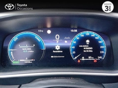 Voitures D'occasion À Quimper | Toyota Corolla Touring Spt 1.8 140Ch Dynamic Business My24