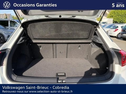 Voitures D'occasion À Saint-Brieuc | Volkswagen T-Roc 2.0 Tdi 150Ch R-Line Dsg7