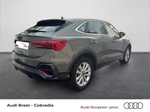 Voitures D'occasion À Brest | Audi Q3 Sportback 35 Tfsi 150Ch Advanced S Tronic 7