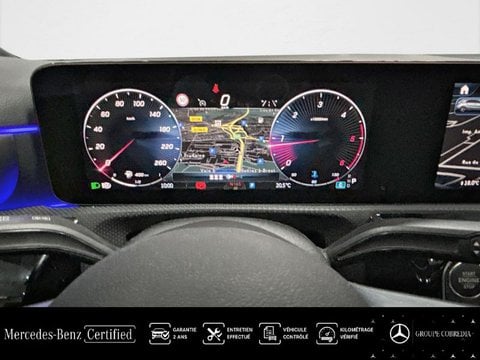 Voitures D'occasion À Caudan | Mercedes-Benz Classe A 180 D 116Ch Amg Line 8G-Dct