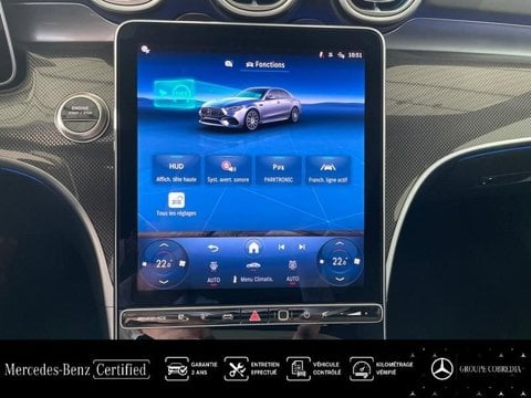 Voitures D'occasion À Quimper | Mercedes-Benz Classe C 63 S Amg 476Ch+204Ch E Performance Speeds...