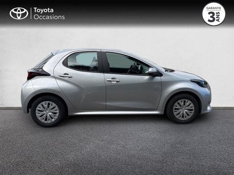Voitures D'occasion À Pabu | Toyota Yaris 120 Vvt-I Dynamic Business 5P Mc24