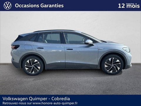 Voitures D'occasion À Quimper | Volkswagen Id.4 174Ch Pro 77 Kwh