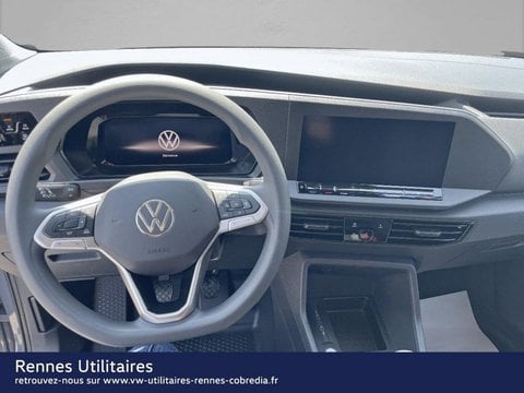 Voitures D'occasion À Cesson-Sévigné | Volkswagen Caddy Cargo Maxi 2.0 Tdi 102Ch Flexible Busi...