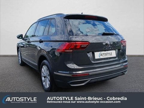 Voitures D'occasion À Yffiniac | Volkswagen Tiguan 2.0 Tdi 150Ch Life Plus Dsg7