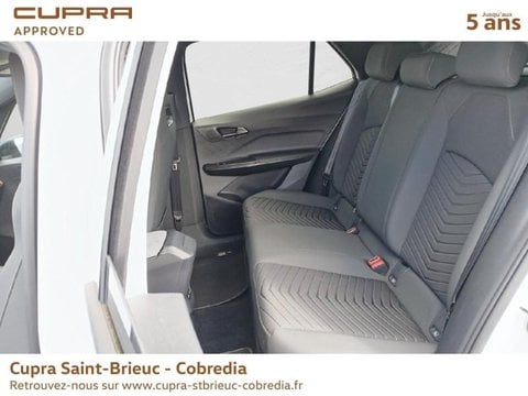 Voitures D'occasion À Saint-Brieuc | Cupra Born 58 Kwh L 204Ch - V