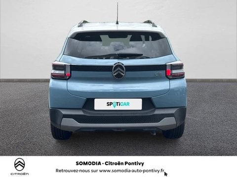 Voitures D'occasion À Saint-Thuriau | Citroën C3 1.2 Hybride 110Ch Max E-Dcs6