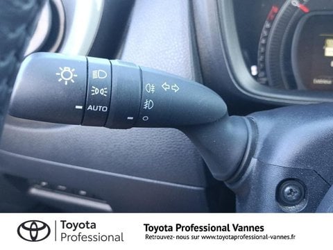 Voitures D'occasion À Vannes | Toyota Aygo X 1.0 Vvt-I 72Ch Air Design My24