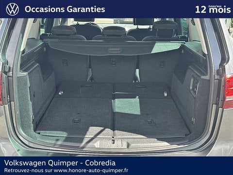 Voitures D'occasion À Quimper | Volkswagen Sharan 2.0 Tdi 150Ch Bluemotion Technology Connect