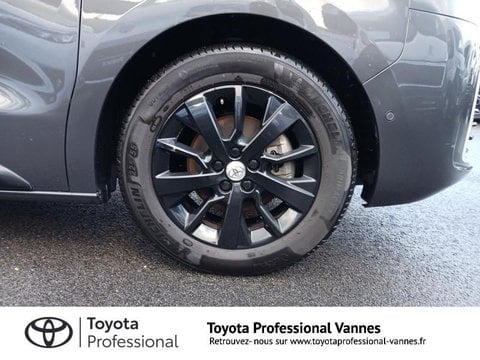 Voitures D'occasion À Vannes | Toyota Proace Verso Long Electric 75Kwh Executive Mc24