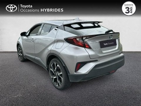 Voitures D'occasion À Quimper | Toyota C-Hr 122H Collection 2Wd E-Cvt My20