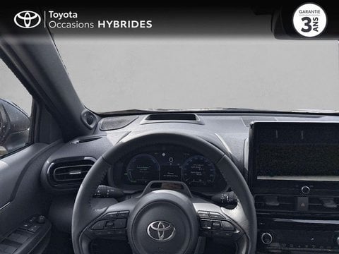 Voitures D'occasion À Pluneret | Toyota Yaris Cross 130H Trail Mc26