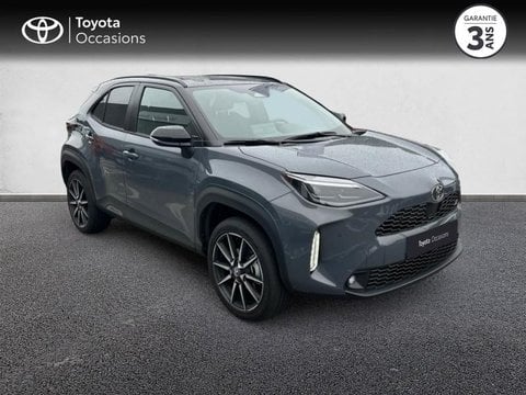 Voitures D'occasion À Quimper | Toyota Yaris Cross 130H Gr Sport My26
