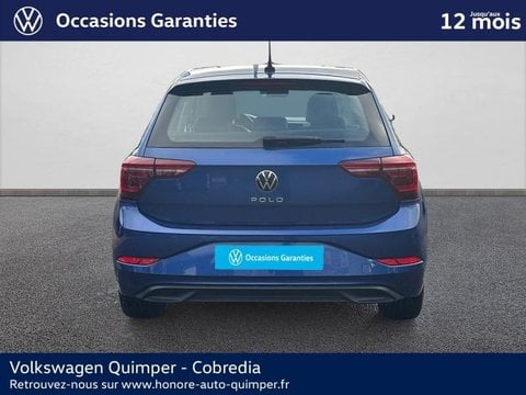 Voitures D'occasion À Quimper | Volkswagen Polo 1.0 Tsi 95Ch Style