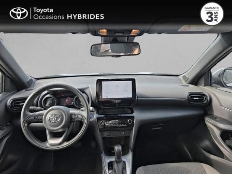 Voitures D'occasion À Brest | Toyota Yaris Cross 116H Design My22