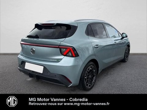 Voitures D'occasion À Theix-Noyalo | Mg Mg4 Urban Ev 160Ch - 54Kwh Premium