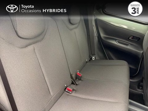 Voitures D'occasion À Noyal-Pontivy | Toyota Aygo X 116H Graphic