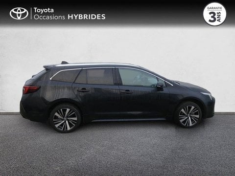 Voitures D'occasion À Ploërmel | Toyota Corolla 1.8 140Ch Design My26