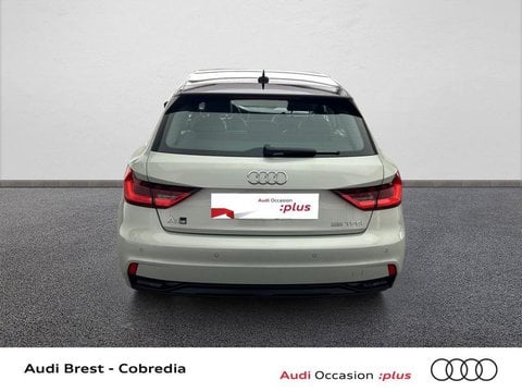 Voitures D'occasion À Brest | Audi A1 Sportback 25 Tfsi 95Ch Design S Tronic 7