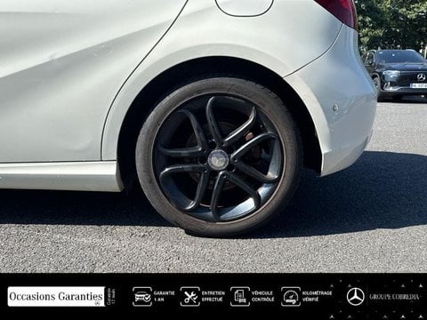 Voitures D'occasion À Brest | Mercedes-Benz Classe A 180 D Inspiration 7G-Dct
