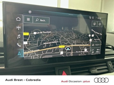 Voitures D'occasion À Brest | Audi A4 Avant 35 Tdi 163Ch S Line S Tronic 7 94G