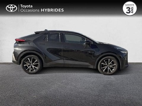 Voitures D'occasion À Concarneau | Toyota C-Hr 1.8 Hybride 140Ch Design My25