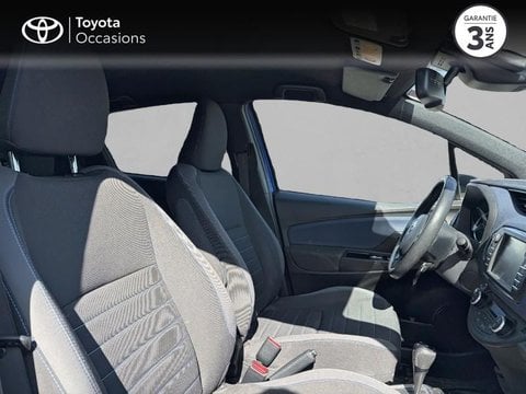 Voitures D'occasion À Vannes | Toyota Yaris 100H Collection 5P