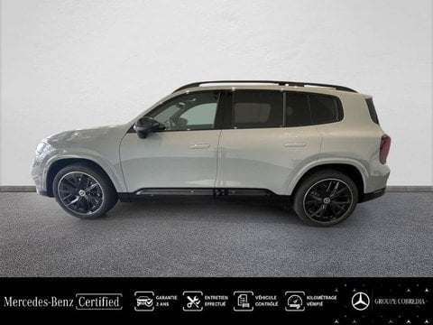 Voitures D'occasion À Quimper | Mercedes-Benz Glb 250+ Eq 272Ch Limited Edition