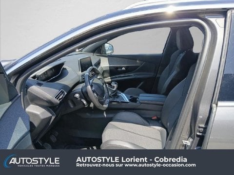 Voitures D'occasion À Lanester | Peugeot 3008 1.5 Bluehdi 130Ch S&S Gt Line