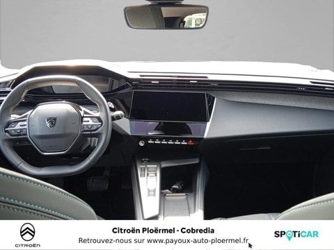 Voitures D'occasion À Ploërmel | Peugeot 308 Phev 225Ch Gt E-Eat8