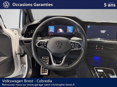 Voitures D'occasion À Brest | Volkswagen Golf 2.0 Tdi 150Ch R-Line Dsg7