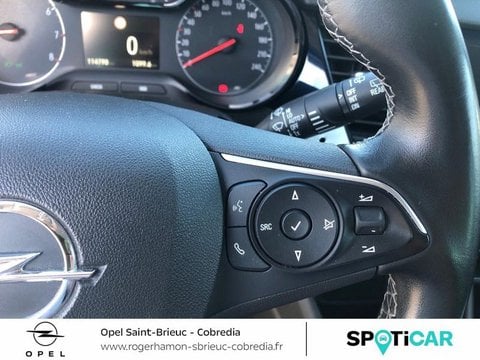 Voitures D'occasion À Yffiniac | Opel Crossland X 1.2 Turbo 110Ch Ecotec Innovation
