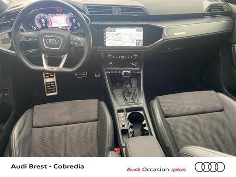 Voitures D'occasion À Brest | Audi Q3 Sportback 35 Tdi 150Ch S Edition S Tronic 7