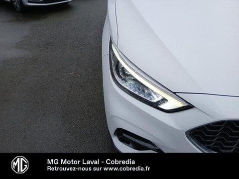 Voitures D'occasion À Laval | Mg Zs 1.5 Vti-Tech 106Ch Luxury