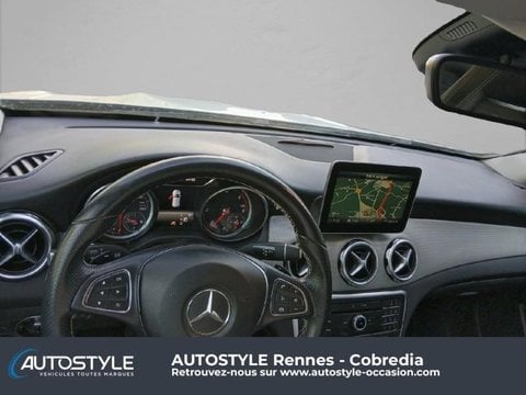 Voitures D'occasion À La Mézière | Mercedes-Benz Gla 180 D Sensation 7G-Dct