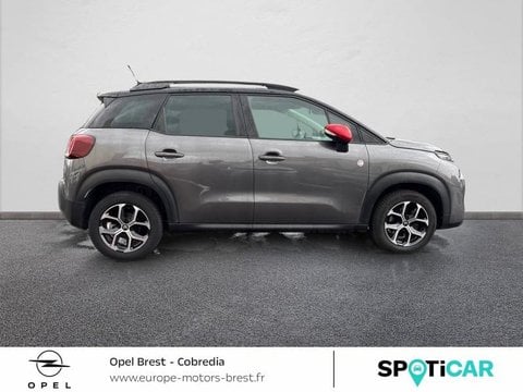 Voitures D'occasion À Brest | Citroën C3 Aircross Puretech 110Ch S&S Shine