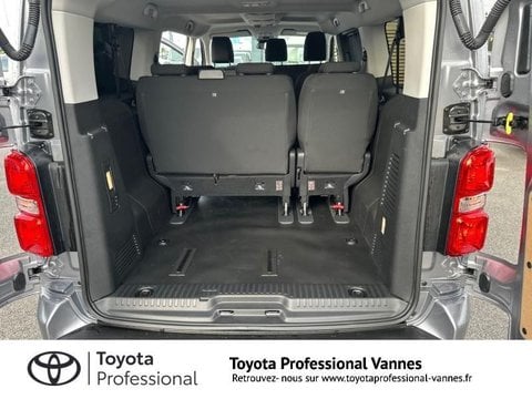 Voitures D'occasion À Vannes | Toyota Proace Verso Long 2.0 180 D-4D Dynamic Bva Mc24