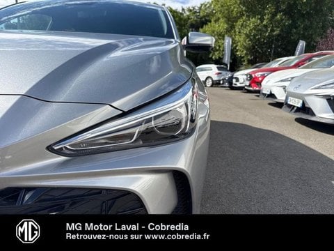 Voitures D'occasion À Laval | Mg Mg3 1.5 Hybrid+ 195Ch Luxury