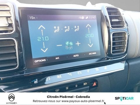 Voitures D'occasion À Ploërmel | Citroën C5 Aircross Hybrid 225Ch Shine Pack E-Eat8
