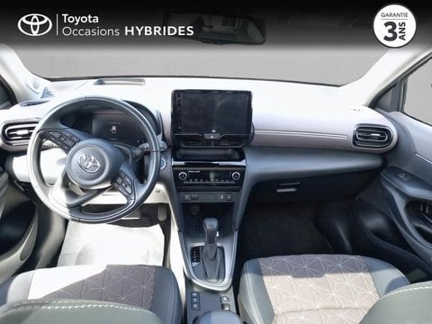 Voitures D'occasion À Plérin | Toyota Yaris Cross 116H Collection My22