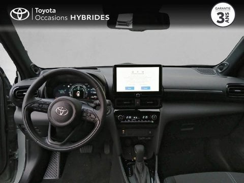 Voitures D'occasion À Brest | Toyota Yaris Cross 130H Trail My25