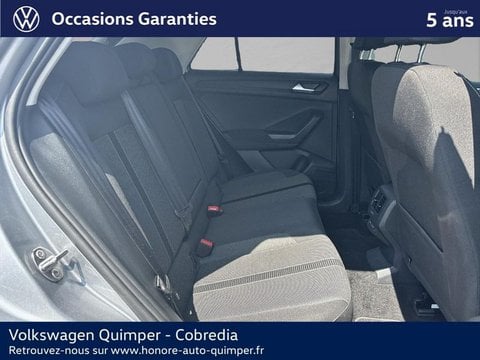 Voitures D'occasion À Quimper | Volkswagen T-Roc 1.0 Tsi 116Ch Vw Edition